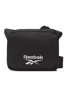 Reebok Saszetka Cl Fo Crossbody Bag HC4365 Czarny - Torby męskie - miniaturka - grafika 1