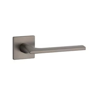 KLAMKA APRILE SALVIA Q SUPER SLIM 5mm KOLOR GRAFIT - Klamki - miniaturka - grafika 1