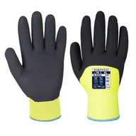 Rękawice robocze - Rękawica ocieplana Arctic PORTWEST Żółty 2XL - miniaturka - grafika 1
