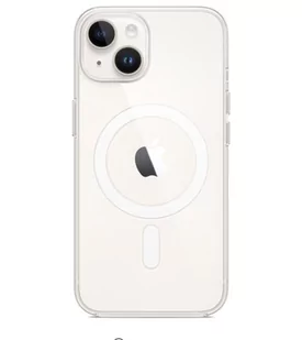TFO Nakładka Anti Shock 1,5 mm MagSafe do iPhone 14 6,1" transparentna - Etui i futerały do telefonów - miniaturka - grafika 1