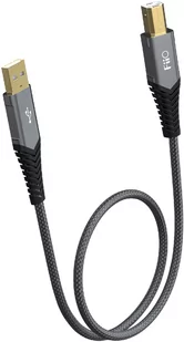 FiiO LA-UB1 Kabel audio USB-A na USB-B - Kable - miniaturka - grafika 2