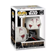 Figurki dla dzieci - Figurka FUNKO POP Star Wars: Obi-Wan Kenobi S2 - 631 Grand Inquisitor - miniaturka - grafika 1