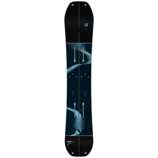 Splitboard K2 Marauder Split Package Długość nart: 159 cm - Deski snowboardowe - miniaturka - grafika 1