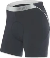 Spodnie rowerowe - Damskie szorty rowerowe zeroRH+ Fusion II W anthracite-white - M - miniaturka - grafika 1