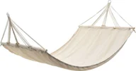 Hamaki - Elior Kremowy hamak z drążkiem - Rindo - miniaturka - grafika 1