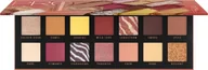 Cienie do powiek - Catrice Pro Desert Romance Slim Eyeshadow Palette, paleta cieni do powiek, 010 Destination Love, 10,6g - miniaturka - grafika 1