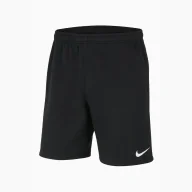 Odzież sportowa dziecięca - Spodenki krótkie dziecięce NIKE FLC PARK20 SHORT KZ - miniaturka - grafika 1