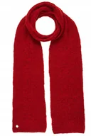 Apaszki i szaliki damskie - Szal damski MAX Czerwony - miniaturka - grafika 1