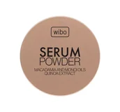 Pudry do twarzy - Wibo Serum Powder odżywczy puder do twarzy 10g - miniaturka - grafika 1