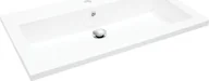 Umywalki - TURTL Decorus BQA80-700 umywalka wpuszczana 80 cm - miniaturka - grafika 1