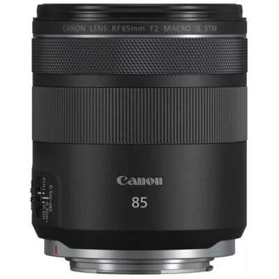 Canon RF 85mm f/2 Macro IS STM