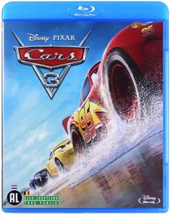 Animation - Cars 3 - Pozostałe filmy Blu-Ray - miniaturka - grafika 1