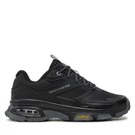 Sneakersy męskie - Sneakersy Skechers Skech-Air Envoy-Sleek Envoy 237553 Czarny - miniaturka - grafika 1