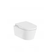 Miski WC - ROCA A803094001 INSPIRA IN-WASH  In-Tank? WC podwieszane Rimless - miniaturka - grafika 1
