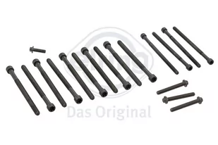 Elring Zestaw śrub głowicy cylindrów 459.450 459.450 - Głowice silnika - miniaturka - grafika 1