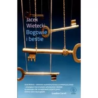 Powieści - Bogowie i bestie - JACEK WIETECKI - miniaturka - grafika 1