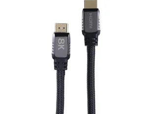 TechniSat Kabel HDMI Ultra High Speed HDMI 2.1 Premium 8K 1m - Kable - miniaturka - grafika 6