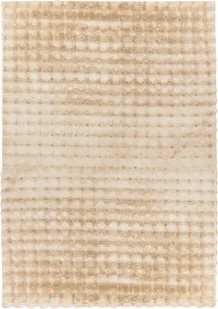 Dywan Aspen 160 x 230 cm beżowy - Dywany - miniaturka - grafika 1