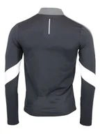 Koszulki sportowe męskie - Peak Mountain Koszulka funkcyjna "Caspiro" w kolorze szarym - miniaturka - grafika 1