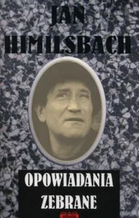 vis-a-vis Etiuda Jan Himilsbach Opowiadania zebrane - Jan Himilsbach - Powieści - miniaturka - grafika 2