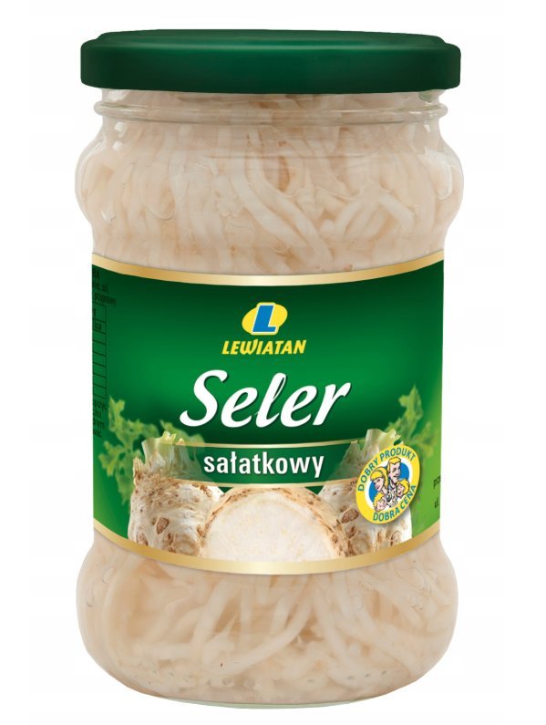LEWIATAN SELER SALATKOWY 315ML
