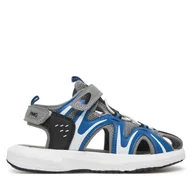 Buty dla chłopców - Sandały Primigi 7971733 Szary - miniaturka - grafika 1