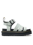 Sandały damskie - Dr. Martens Sandały Blaire 31520763 Zielony - miniaturka - grafika 1