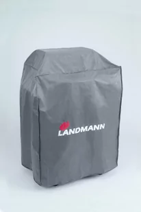 Landmann Kebo Pokrywa na grilla Premium M 80x60x120 cm 15705 15705 - Akcesoria do grilla - miniaturka - grafika 1