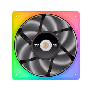 THERMALTAKE TOUGHFAN 14 RGB 3PACK BLACK CL-F136-PL14SW-A - Tuning komputera - akcesoria - miniaturka - grafika 1