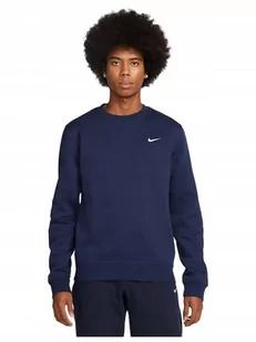 BLUZA MĘSKA NIKE SPORTOWA NA CODZIEŃ 611467 410 r. S - Bluzy męskie - miniaturka - grafika 1