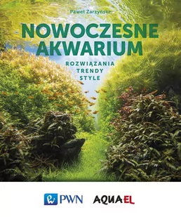 Nowoczesne akwarium - E-booki - nauka - miniaturka - grafika 1
