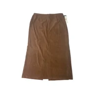 Spódnice - Ołówkowa spódnica damska NORTONMCNAUGHTON XL - miniaturka - grafika 1