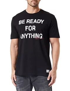 Q/S designed by Męski t-shirt 520.10.204.12.130.2113468, 99D0, S - Koszulki męskie - miniaturka - grafika 1