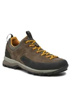 Buty trekkingowe męskie - Garmont Trekkingi Dragontail 002601 Szary - miniaturka - grafika 1