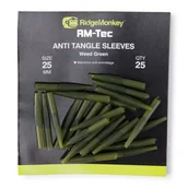 Inne akcesoria dla wędkarzy - Ochraniacz Antysplątaniowy 25mm Weed Green Ridge - miniaturka - grafika 1