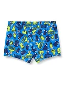 Kąpielówki dla chłopców - FIREFLY Dziecięce kąpielówki Antony Yellow Light, 98 - miniaturka - grafika 1