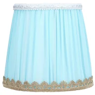 Oprawy, klosze i abażury - Klosz lampy, abażur z tkaniny, klosz żyrandola, klosz lampy ściennej, osłona lampy, artykuły gospodarstwa domowego - miniaturka - grafika 1