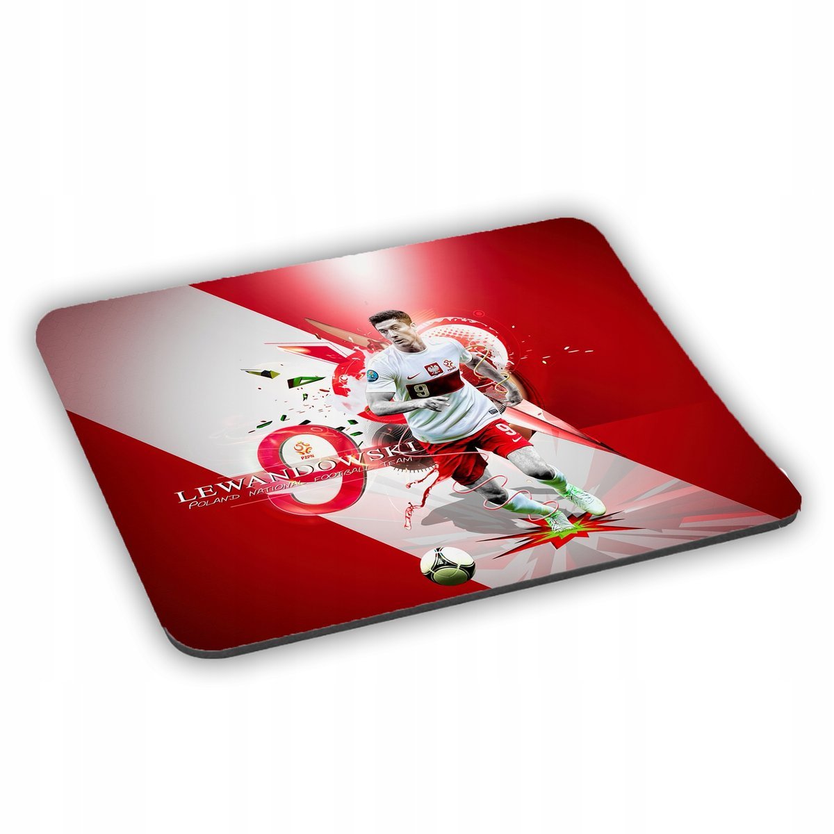 Podkładka pod mysz Robert Lewandowski IMIĘ w prezencie