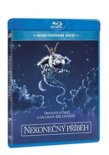 Niekończąca się opowieść - Filmy przygodowe Blu-Ray - miniaturka - grafika 1