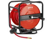 Akcesoria pneumatyczne - WĄŻ PNEUMATYCZNY 8MM*30M NA ZWIJAKU - miniaturka - grafika 1