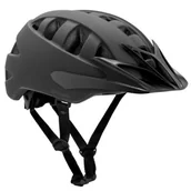 Kaski rowerowe - Kask SPOKEY Speed Czarny ( 58-61) - miniaturka - grafika 1