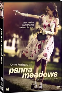 Panna Meadows - Thriller DVD - miniaturka - grafika 1