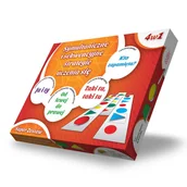 Pedagogika i dydaktyka - Super zestaw 4w1 Symult i sekwen strategie ucz - miniaturka - grafika 1