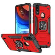 Etui i futerały do telefonów - ETUI EXOGUARD QRING - MOTOROLA MOTO E7 POWER / E7I POWER - PANCERNE CASE OBUDOWA FUTERAŁ RING - miniaturka - grafika 1