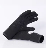 Windsurfing - Rękawiczki Rip Curl Flashbomb 3/2 5 BLK 2022 - miniaturka - grafika 1