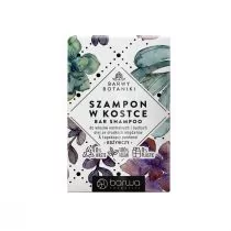 Barwa BOTANIKI ODŻYWCZY SZAMPON DO WŁOSÓW W KOSTCE 100G 5902305004521 - Szampony do włosów - miniaturka - grafika 1