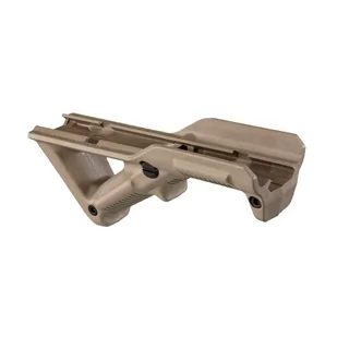 Magpul - Chwyt RIS AFG Angled Fore Grip - FDE - MAG411-FDE - Osprzęt do wiatrówek - miniaturka - grafika 1