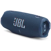 Głośniki przenośne - JBL Charge 6 Niebieski  - miniaturka - grafika 1