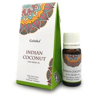 Aromaterapia - Olejek zapachowy Goloka - Kokos indyjski 10ml - miniaturka - grafika 1