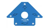 Akcesoria spawalnicze - Kątownik spawalniczy magnetyczny, strzałkowy 34 kg - miniaturka - grafika 1